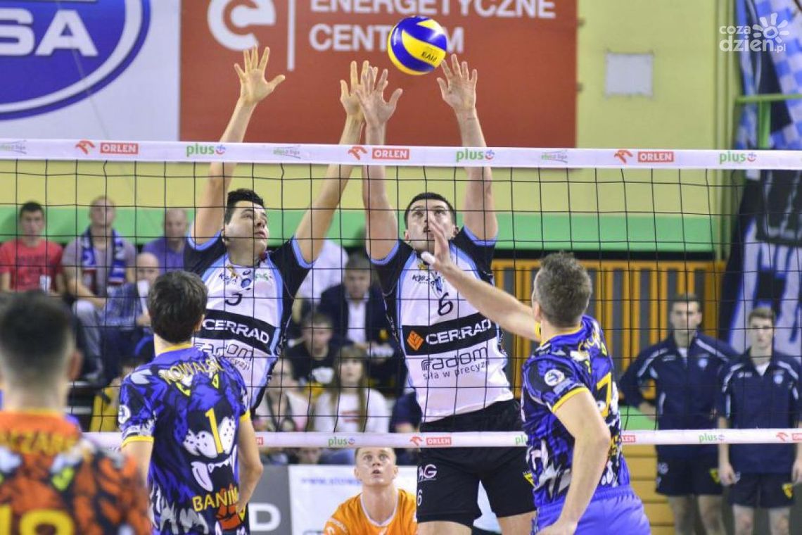 Przełamać złą passę. Czarni zagrają z Będzinem Przełamać złą passę. Czarni zagrają z Będzinem