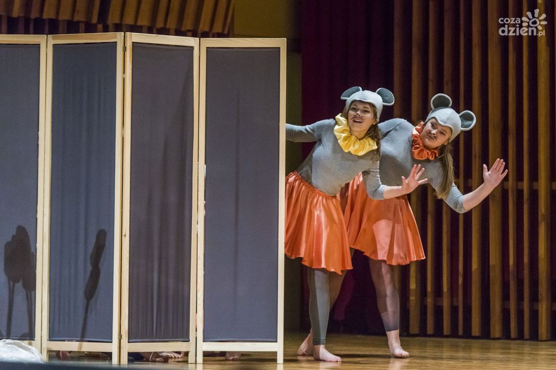 Przełamują bariery