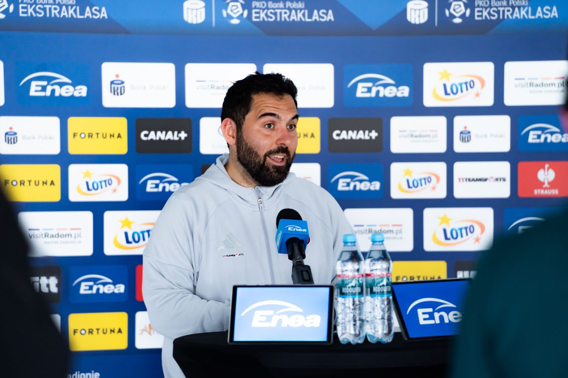 Przełomowe informacje w sprawie konfliktu na linii Dariusz Wójcik - Goncalo Feio!