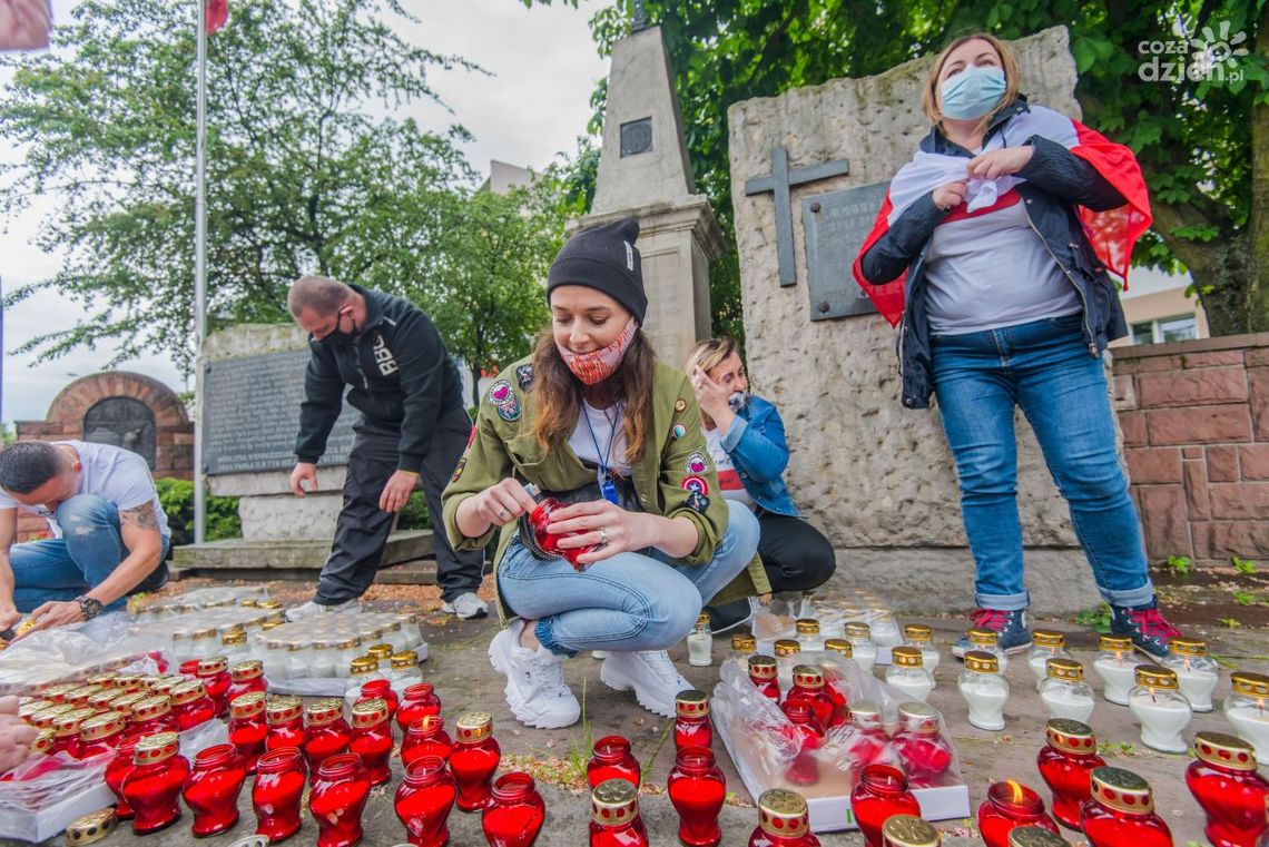 Przemaszerowali w obronie godności i wolności obywateli 
