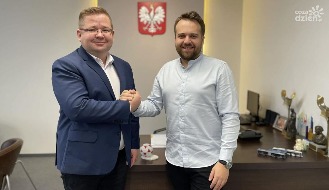 Przemysław Burek dołączył do Ruchu Marka Materka