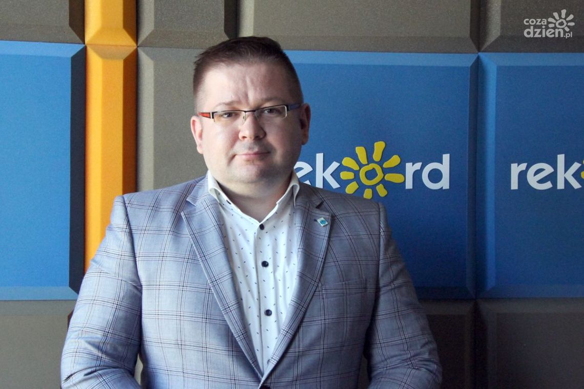 Przemysław Burek: W Iłży będzie pysznie