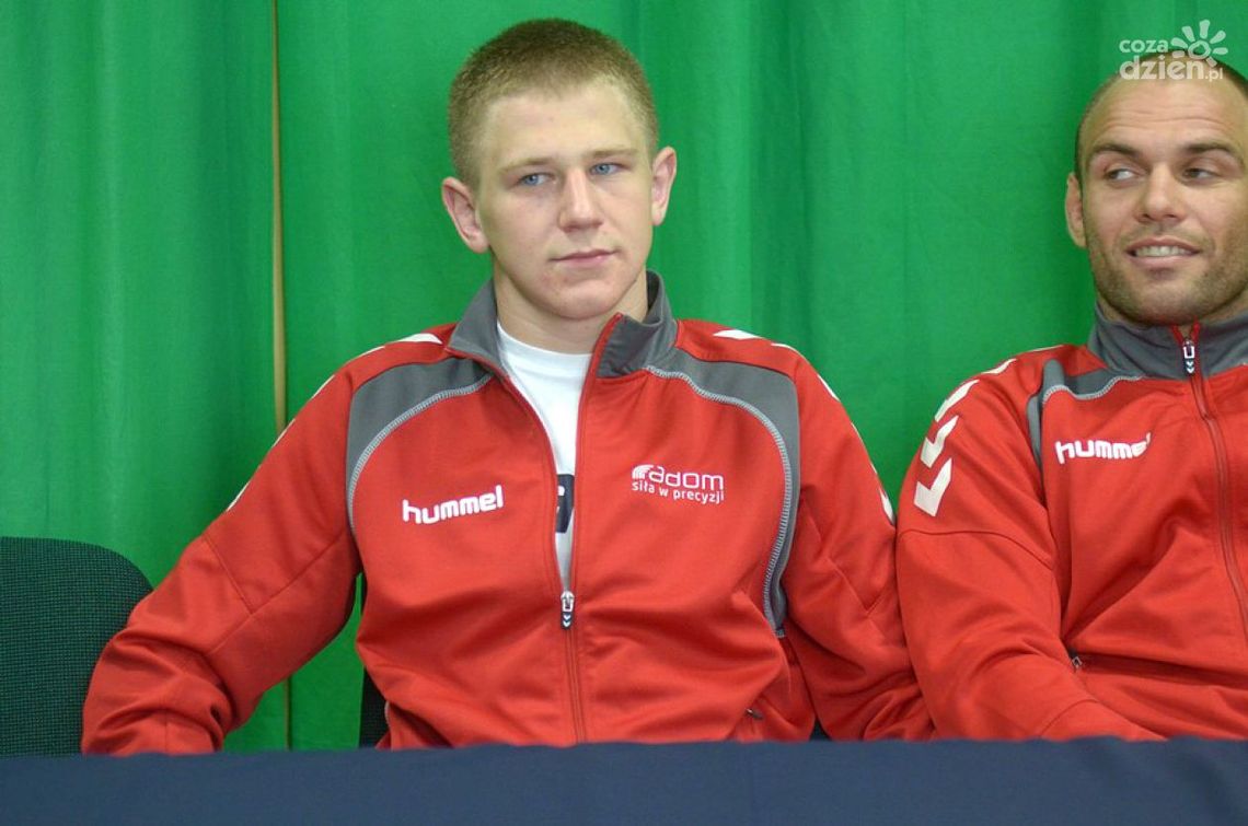 Przemysław Piątek walczył na mistrzostwach świata