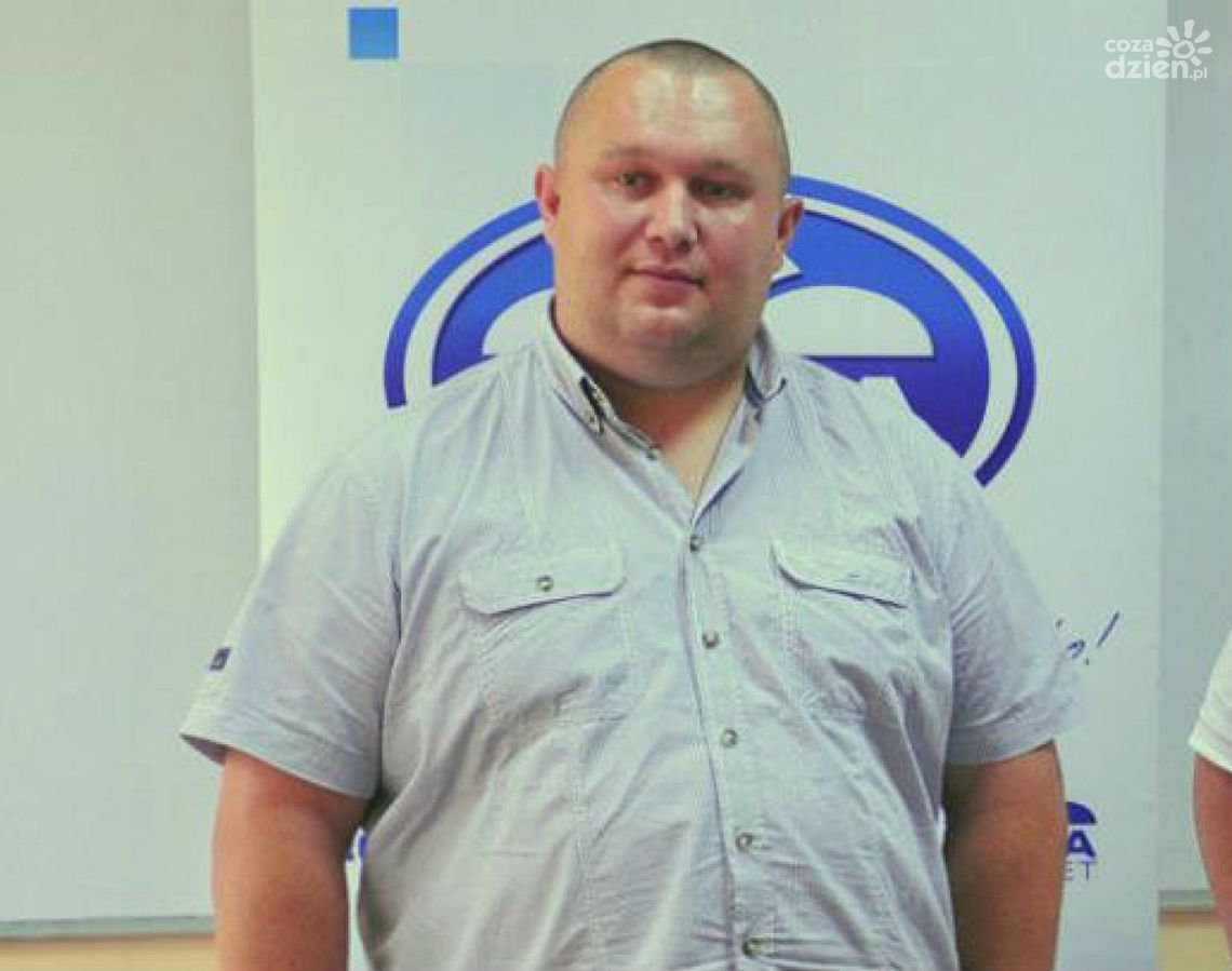 Przemysław Saczywko - rozmowa w studiu lokalnym Radia Rekord