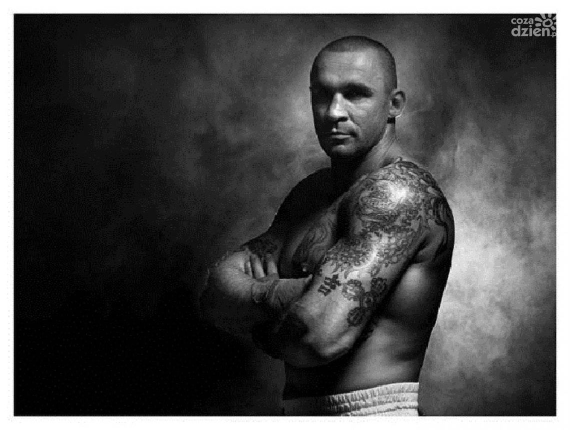 Przemysław Saleta gwiazdą Amatorskiej Gali Sportów Walki Dragon Fights!