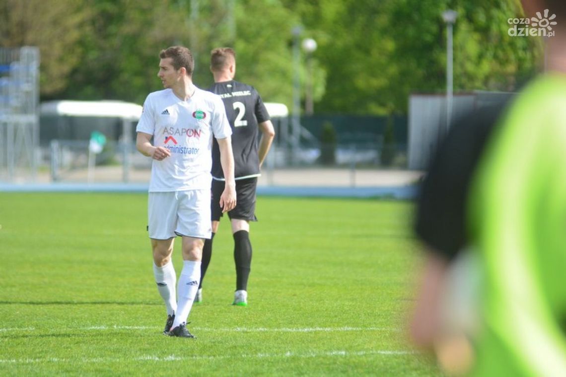 Przemysław Śliwiński: Muszę tą szansę wykorzystać