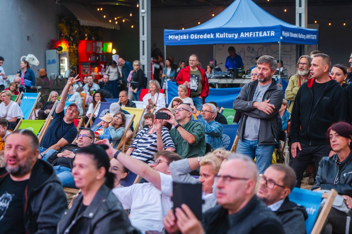Przenieśli morski klimat do Radomia. Fosa Pełna Kultury 2025