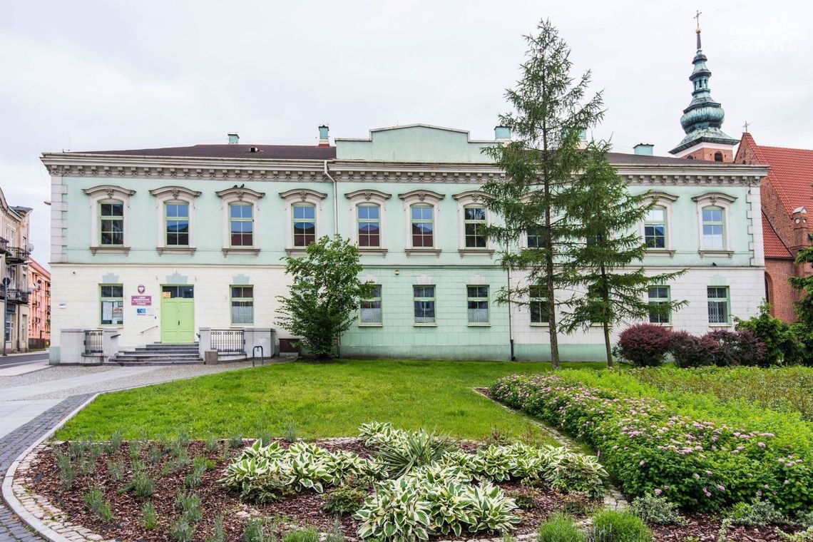 Przenosiny "Kopernika" Przenosiny "Kopernika"