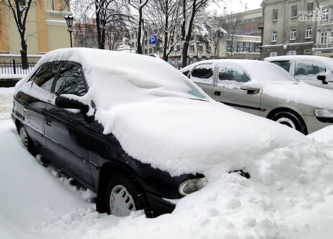 Przeparkujcie samochody z płatnej strefy! Przeparkujcie samochody z płatnej strefy!