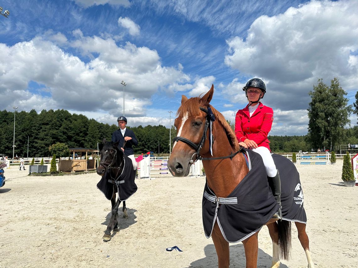 Przepis na udany weekend? Zawody jeździeckie w Stajni Kozłów!