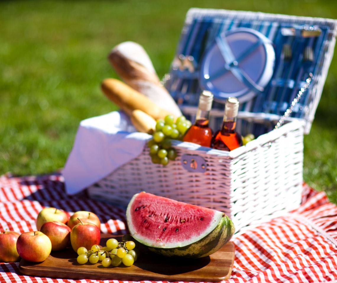 Przepis na wyjątkowo, udany piknik? Ludzie!