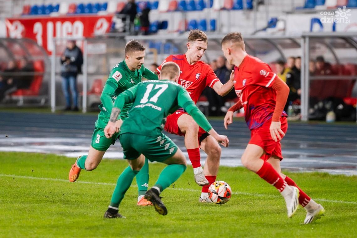 Przerwa zimowa zakończona. Trzecioligowcy wracają do rywalizacji Przerwa zimowa zakończona. Trzecioligowcy wracają do rywalizacji