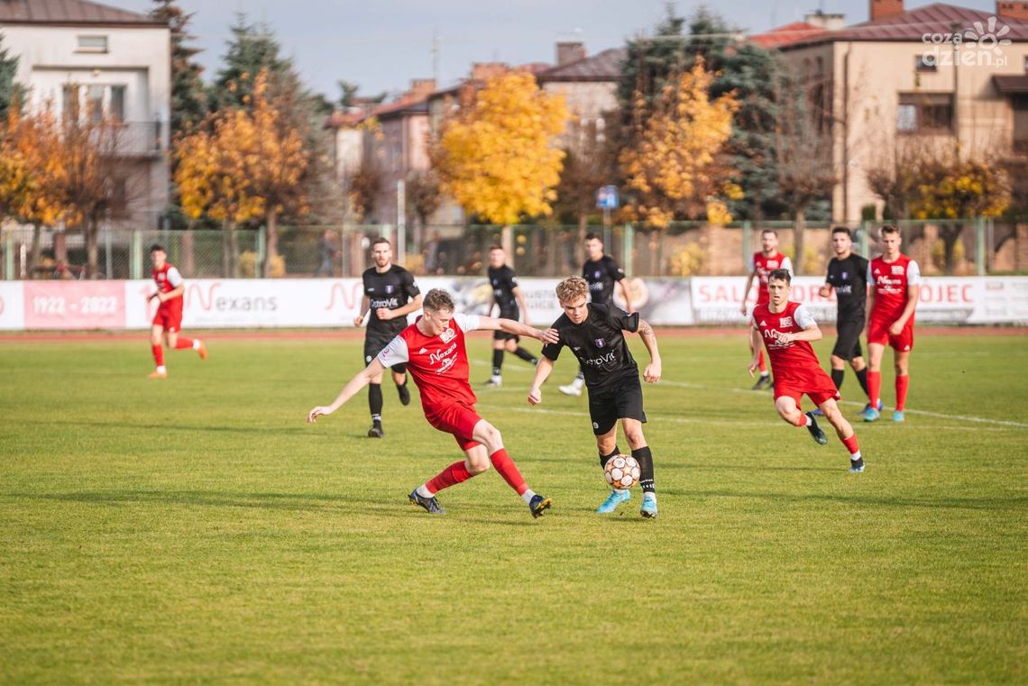 Przerwana passa Pilicy Białobrzegi. Rezerwy ŁKS-u Łódź, zbyt mocne Przerwana passa Pilicy Białobrzegi. Rezerwy ŁKS-u Łódź, zbyt mocne