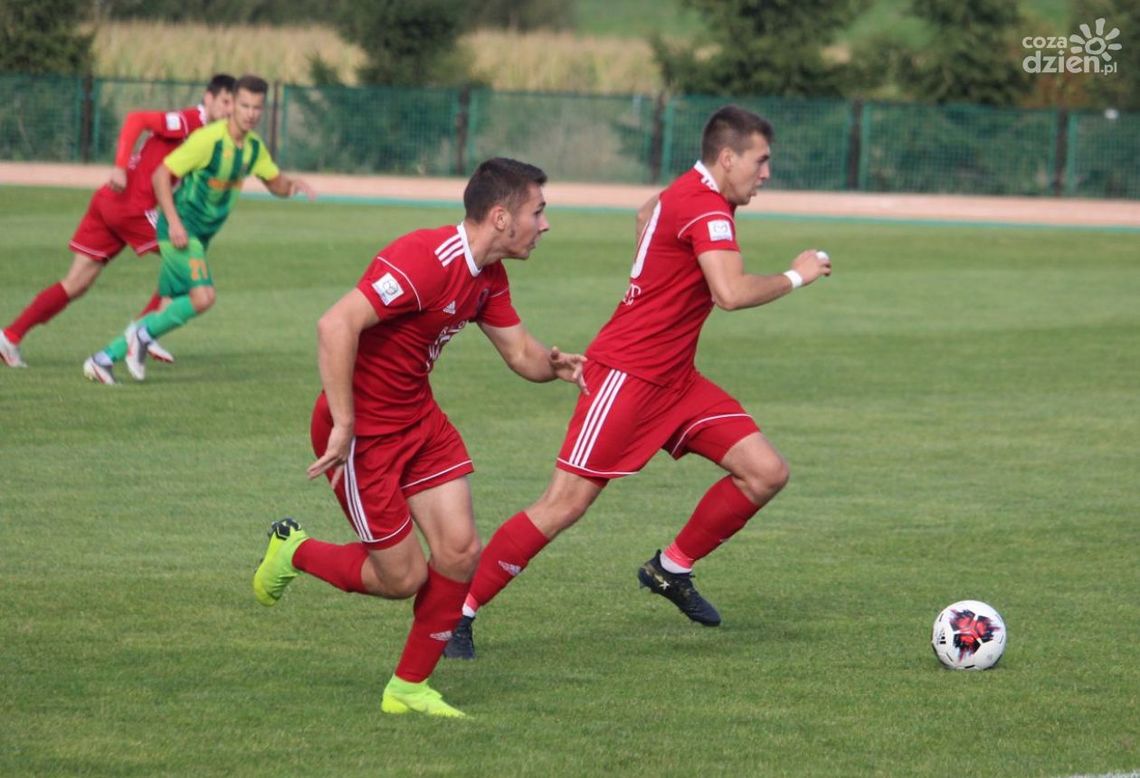 Przerwana seria Broni. Radomianie przegrali ze Zniczem Biała Piska Przerwana seria Broni. Radomianie przegrali ze Zniczem Biała Piska