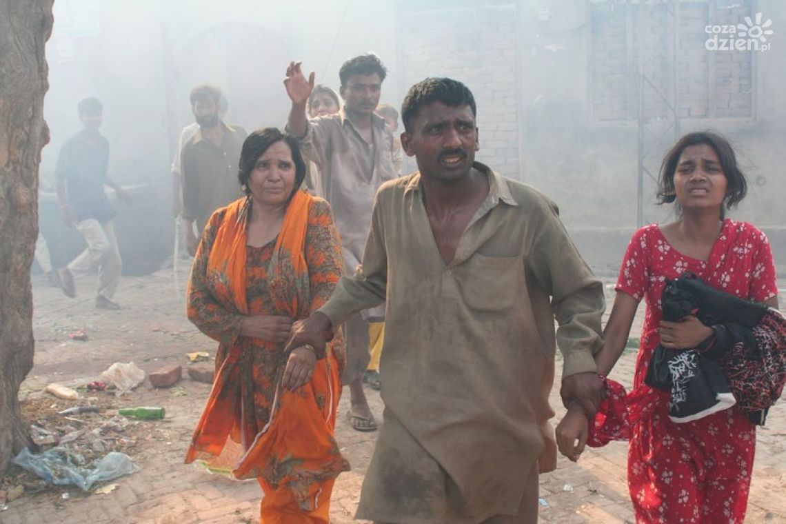 Prześladowania współczesnych chrześcian