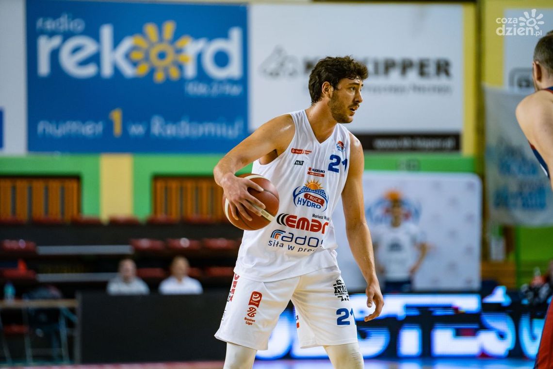 Przespali początek. Przegrali z Asseco Arką Gdynia