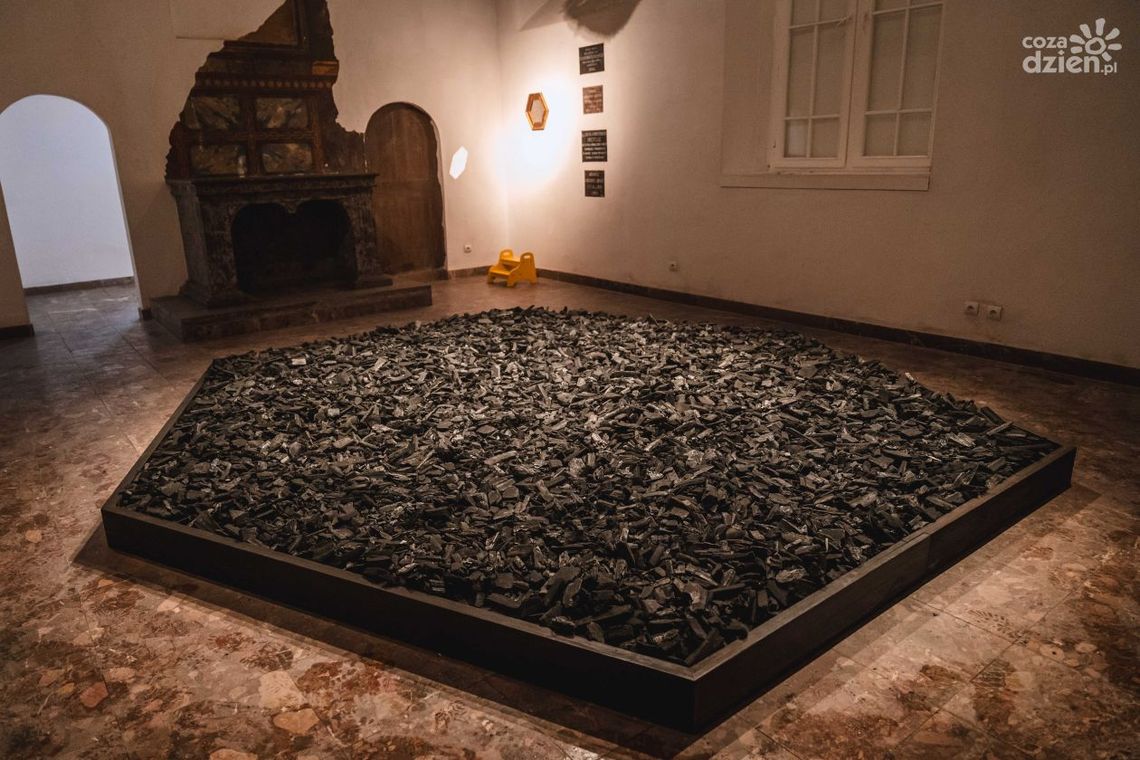 "Przestrzeń somaktywna" w Orońsku