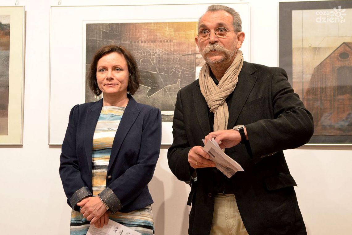 Przestrzeń w Rogatce