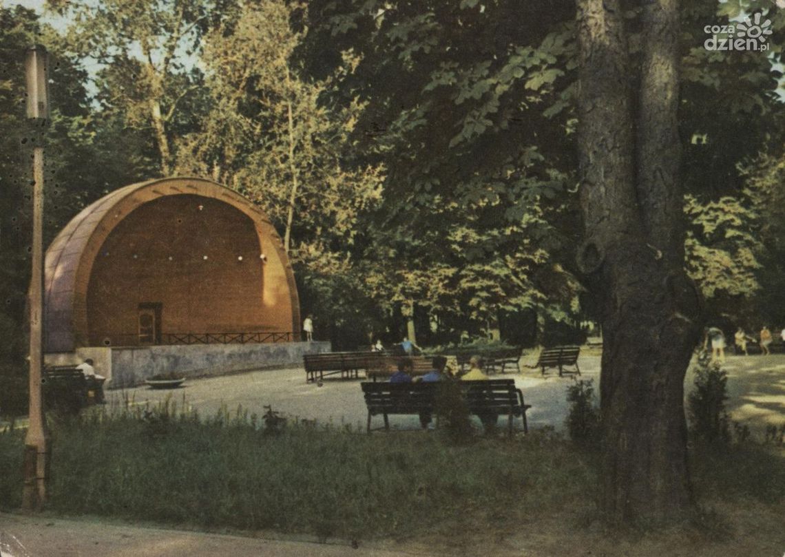 Przetarg na budowę muszli koncertowej rozstrzygnięty