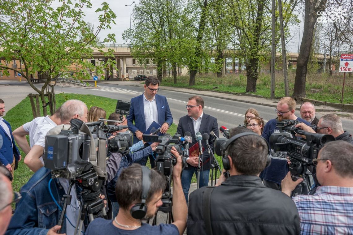 Przetarg na budowę trasy N-S rozstrzygnięty