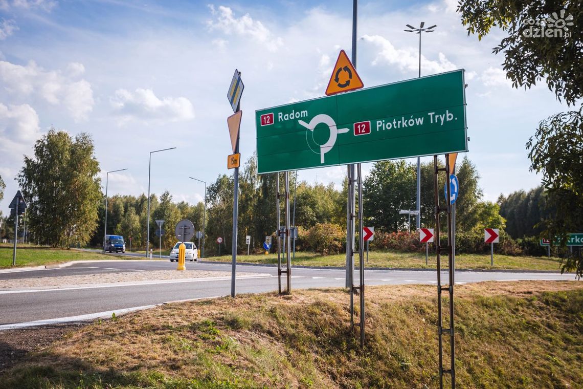 Przetarg na kolejny odcinek drogi S12