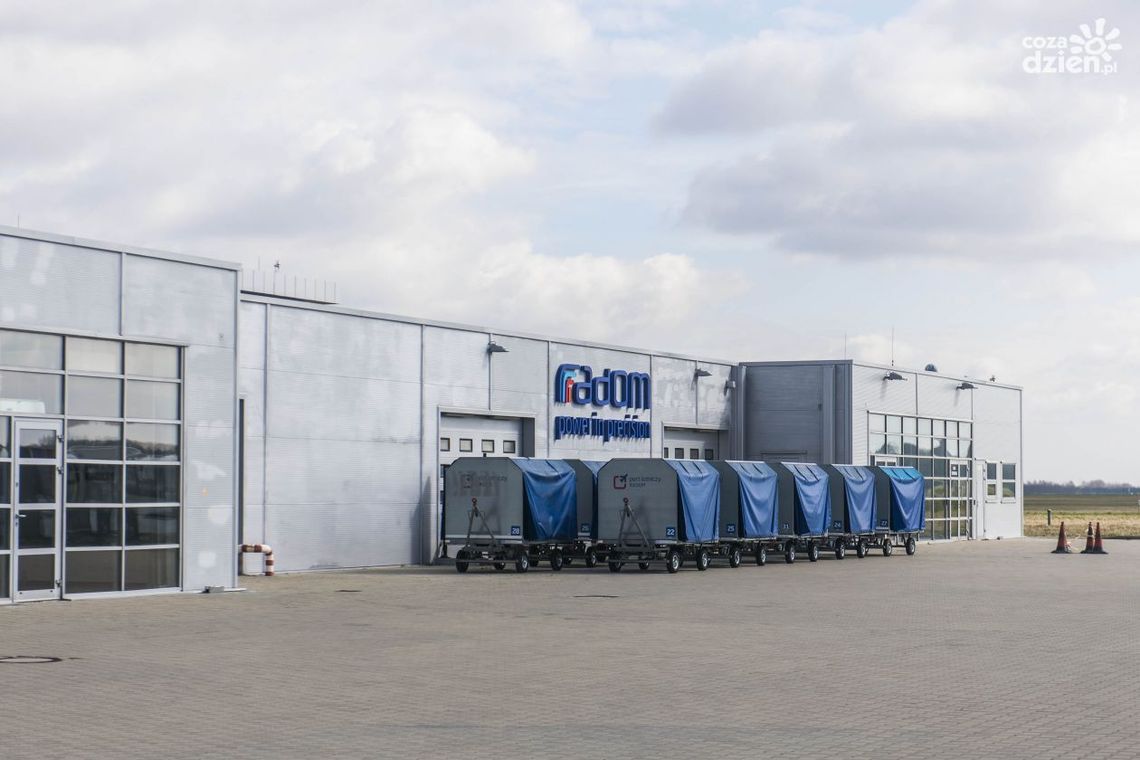 Przetarg na pas. Termin wydłużony