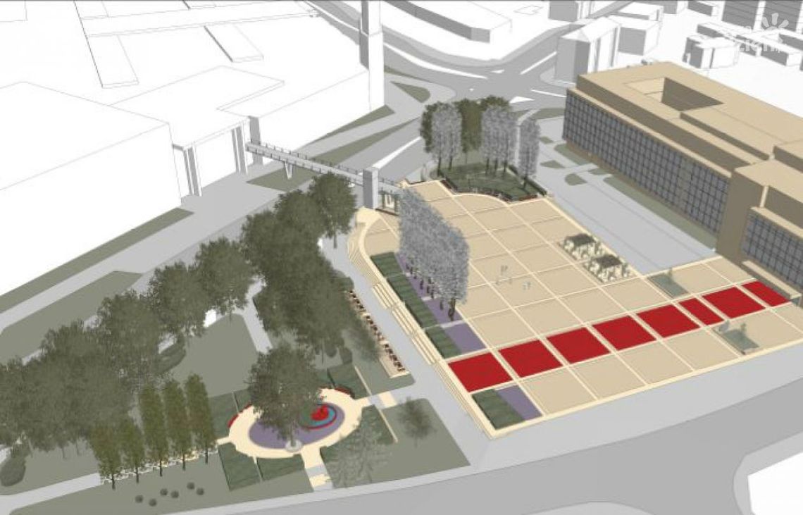Przetarg na Plac Jagielloński ogłoszony