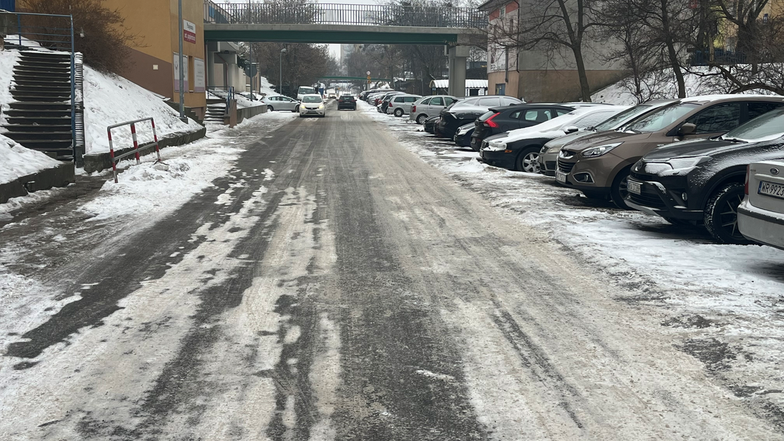 Przetarg na przebudowę ul. Sandomierskiej ogłoszony