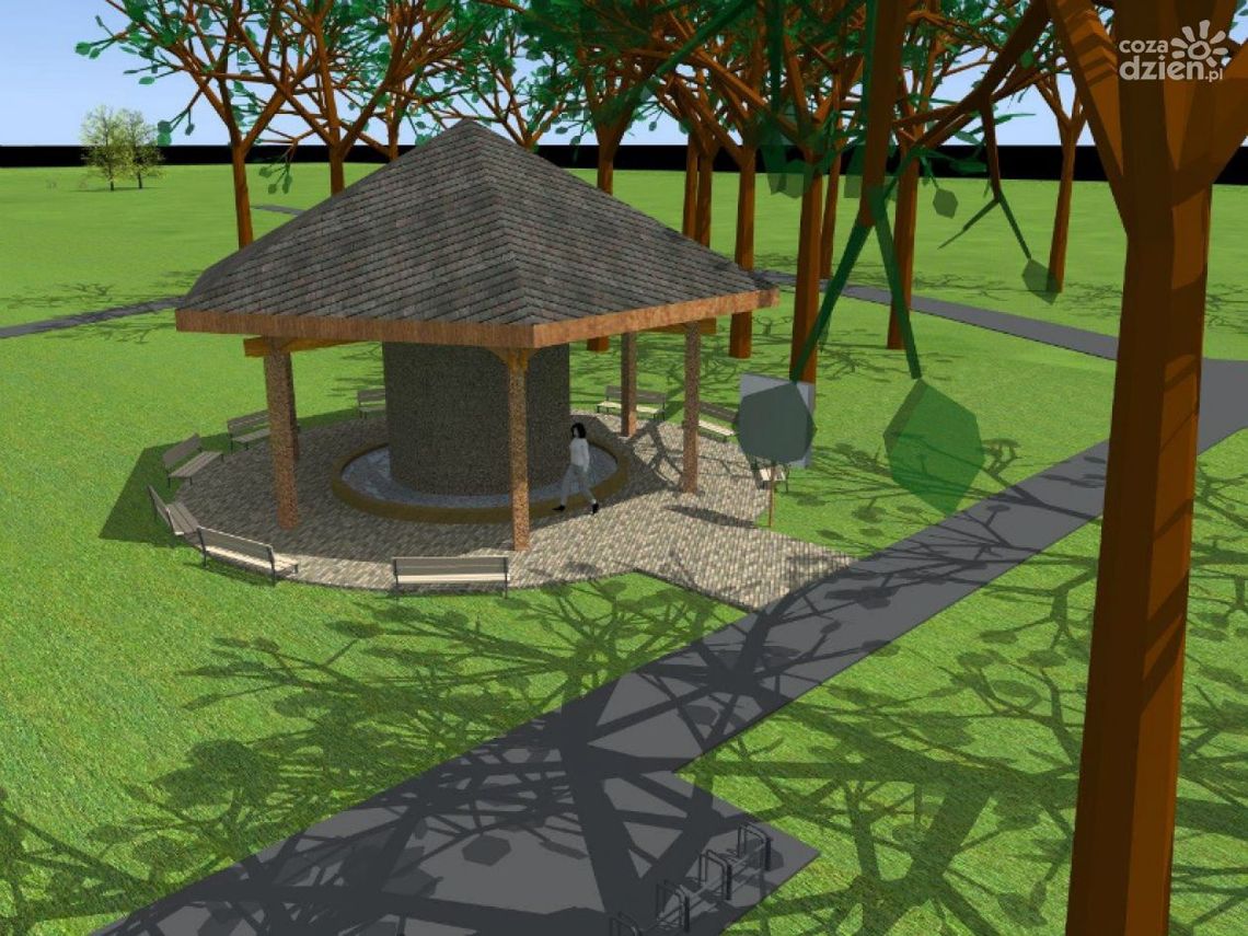 Przetarg na tężnie rozstrzygnięty Przetarg na tężnie rozstrzygnięty