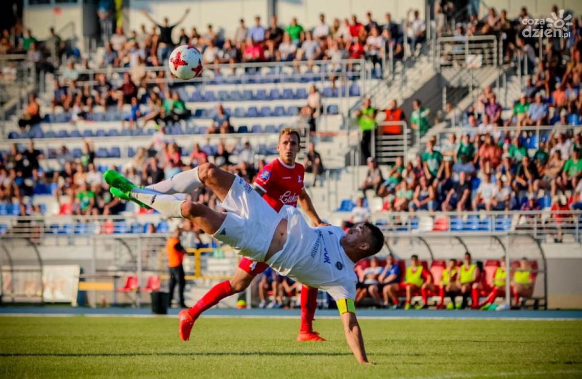 Przewrotka, gole i karne! Zobaczcie skrót meczu Radomiaka!