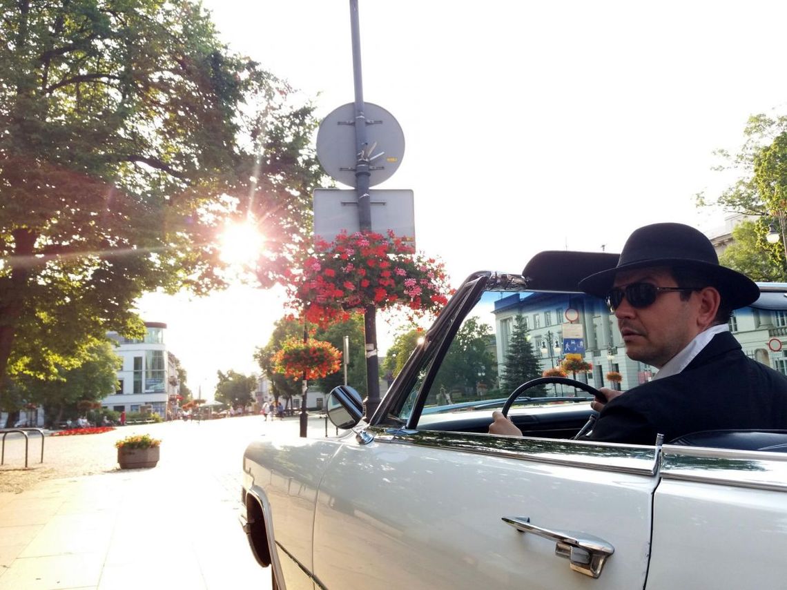 "Przez Twe Oczy Zielone" w wersji swing. Hit z Radomia?