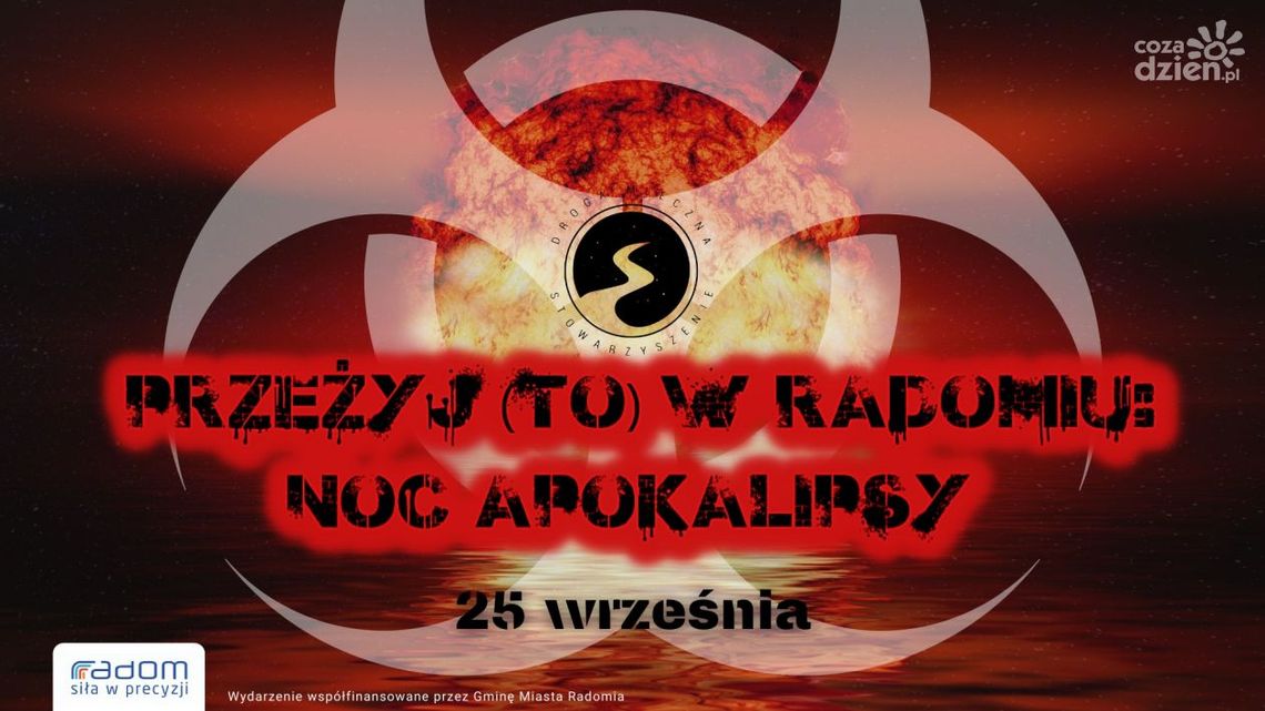 Przeżyj noc apokalipsy razem z Drogą Mleczną