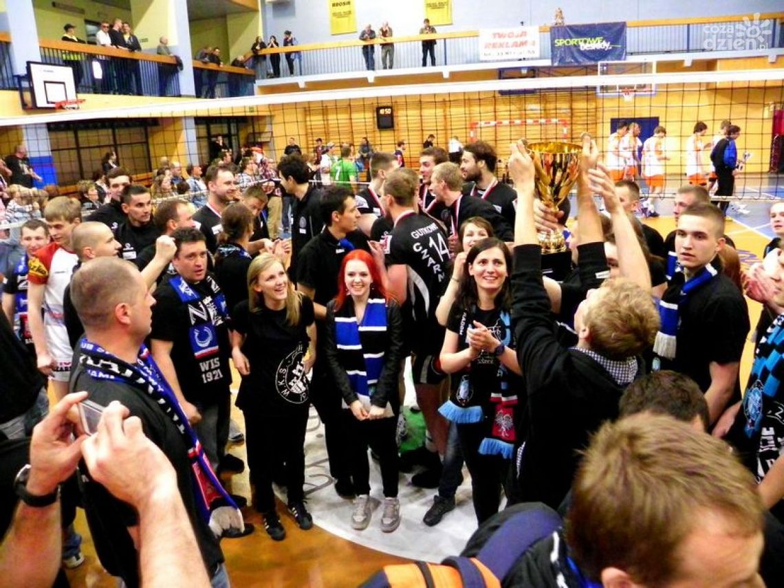 Przeżyjmy to jeszcze raz! "Mistrz! Mistrz! WKS!" (VIDEO) Przeżyjmy to jeszcze raz! "Mistrz! Mistrz! WKS!" (VIDEO)