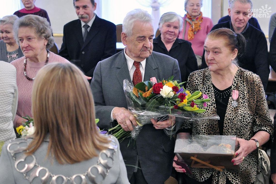 Przeżyli razem ponad 50 lat. Zostali docenieni