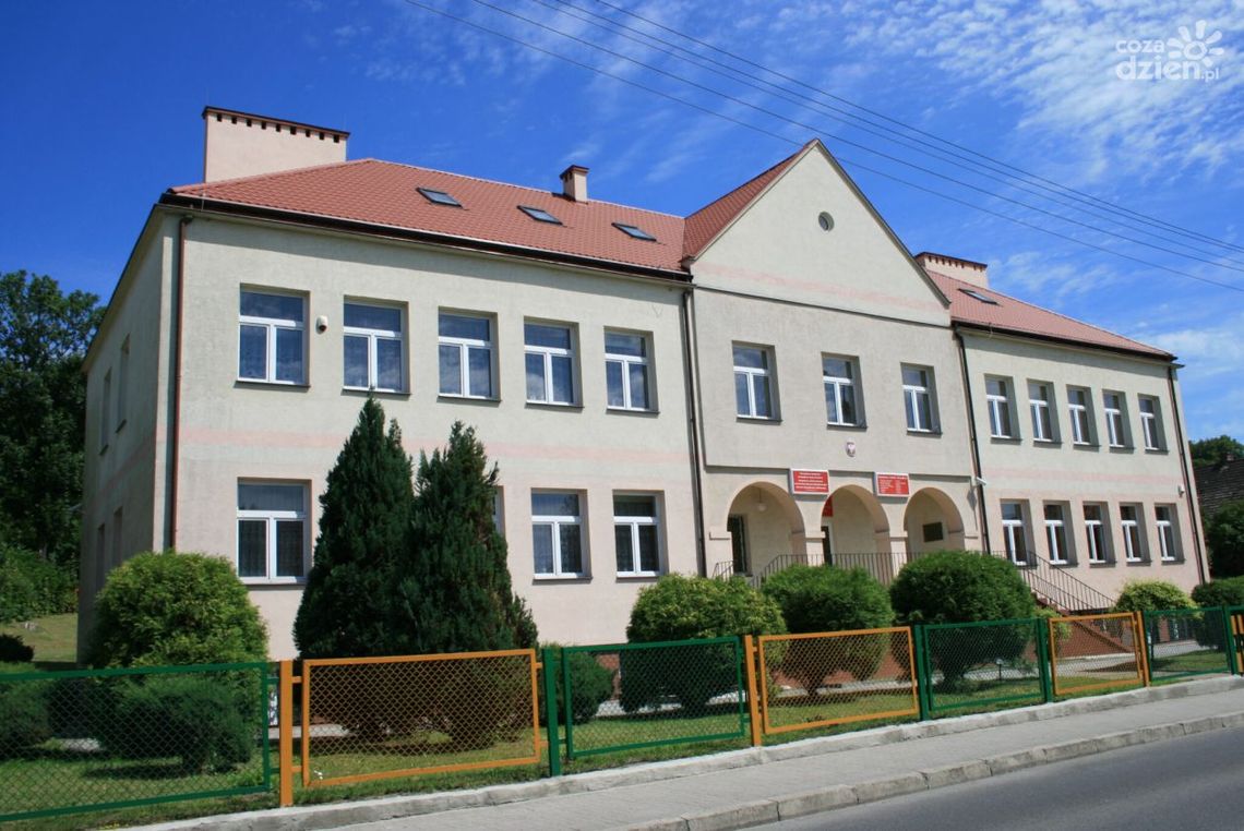 Przy liceum w Iłży powstanie hala sportowa Przy liceum w Iłży powstanie hala sportowa