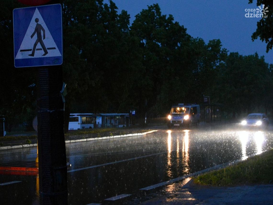 Przy Struga potrącił dziecko i uciekł