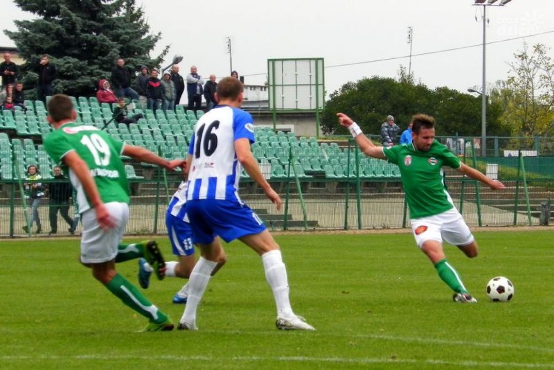 Przy Struga zagra lider z wiceliderem