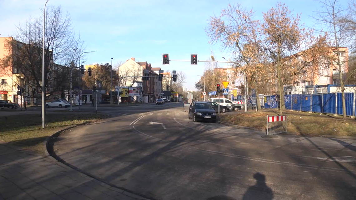 Przy wiadukcie na ul. Żeromskiego powstanie rondo