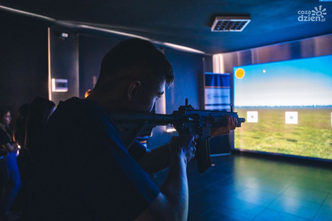 Przy XI LO w Radomiu powstanie wirtualna strzelnica