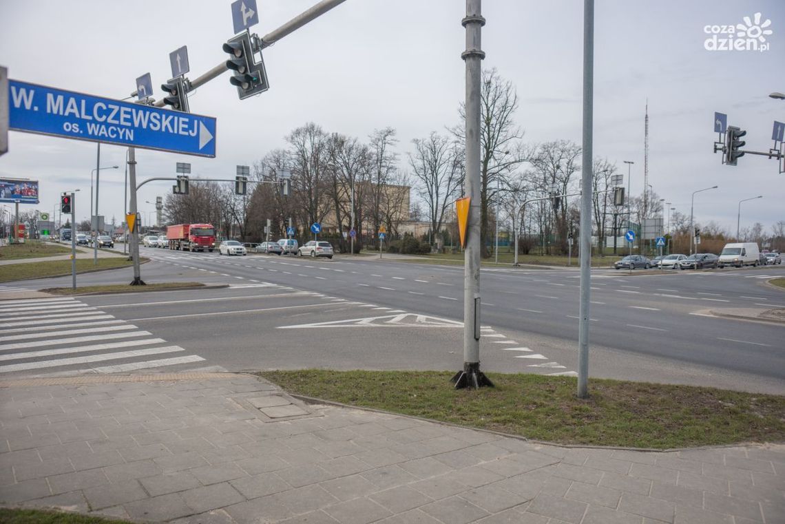 Przybyło nowych tabliczek z nazwami ulic