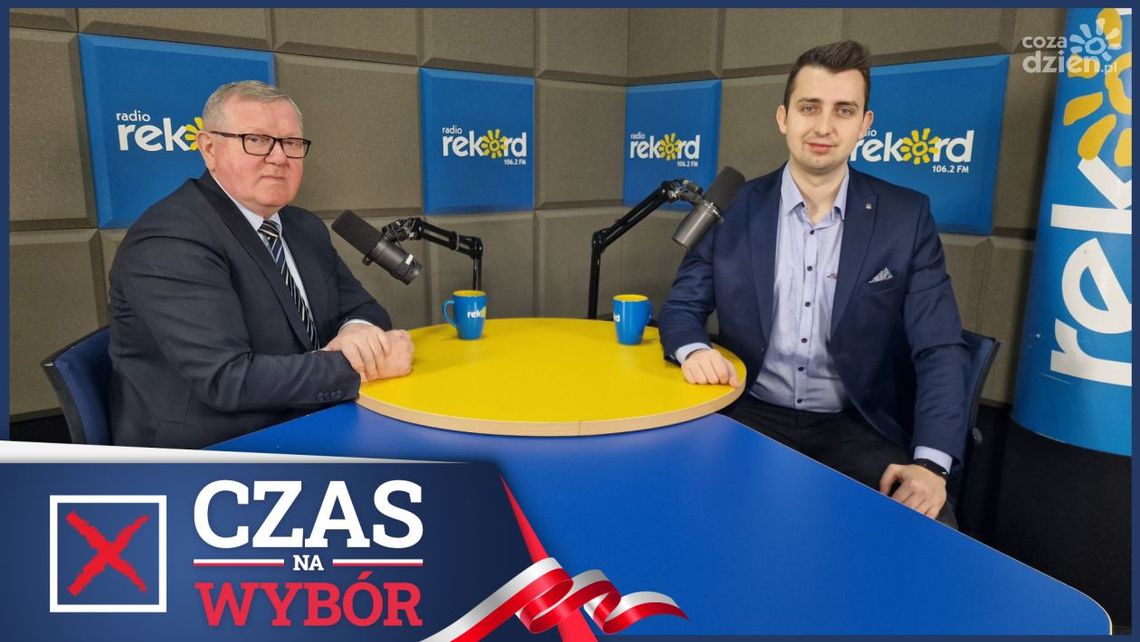 Przybytniak: Mam wiele pomysłów na rozwój regionu radomskiego