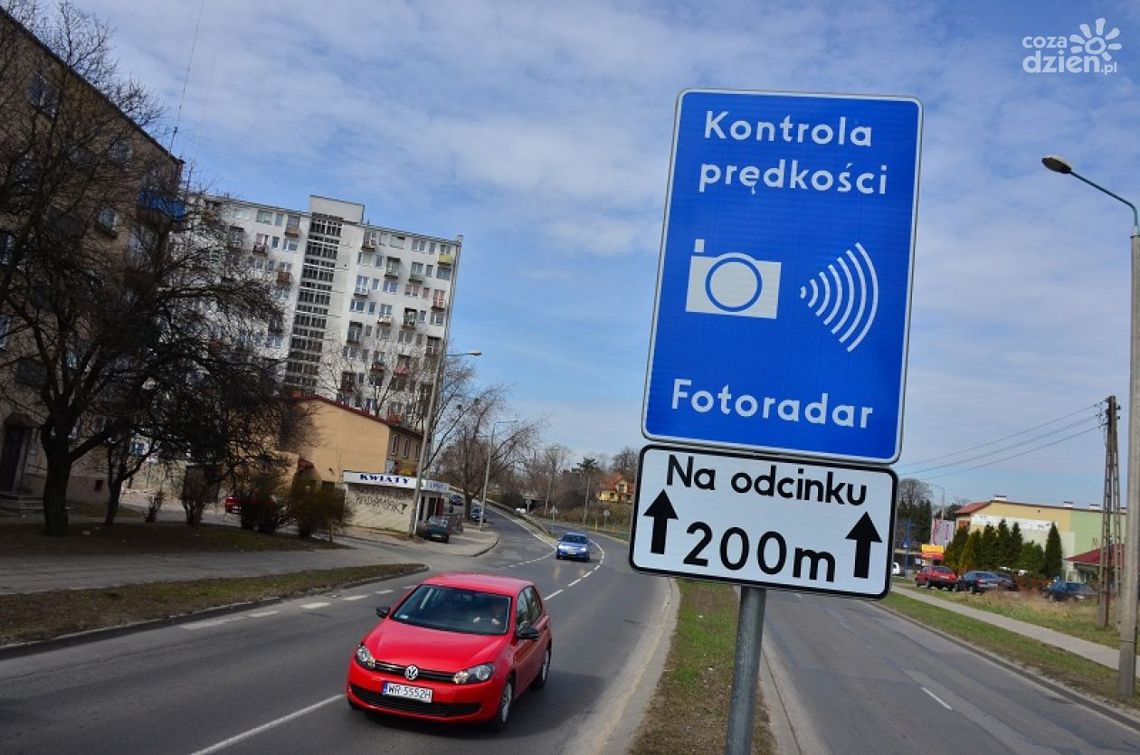 Przybywa punktów kontroli fotoradarowej Przybywa punktów kontroli fotoradarowej