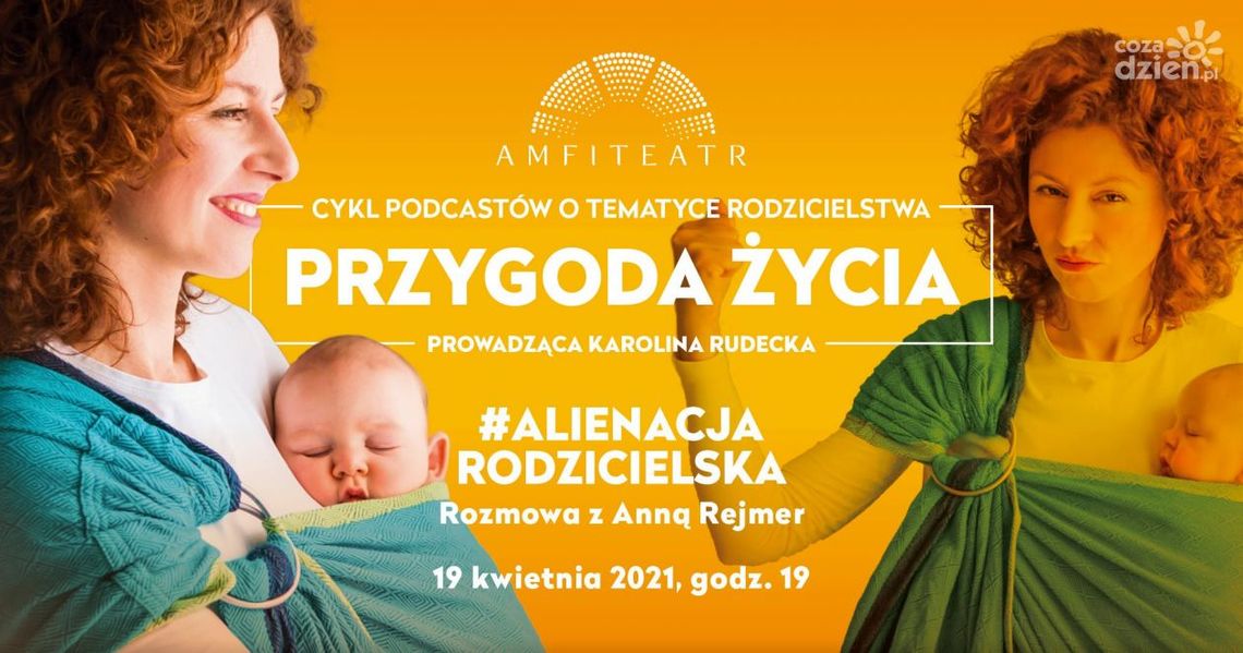 Przygoda życia: Alienacja rodzicielska Przygoda życia: Alienacja rodzicielska
