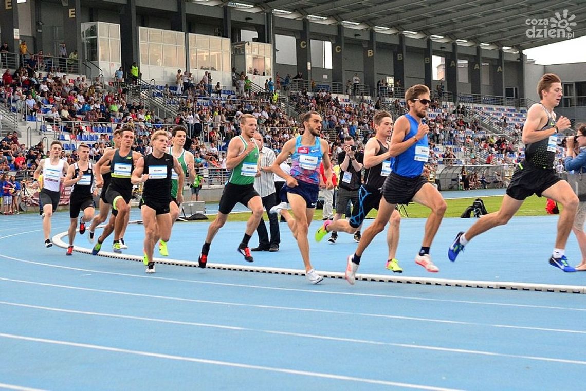 Przygotowania do mistrzostw Polski seniorów w lekkiej atletyce w Radomiu idą pełną parą. Impreza coraz bliżej Przygotowania do mistrzostw Polski seniorów w lekkiej atletyce w Radomiu idą pełną parą. Impreza coraz bliżej