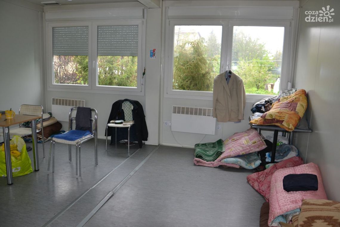 Przygotowania do zimy