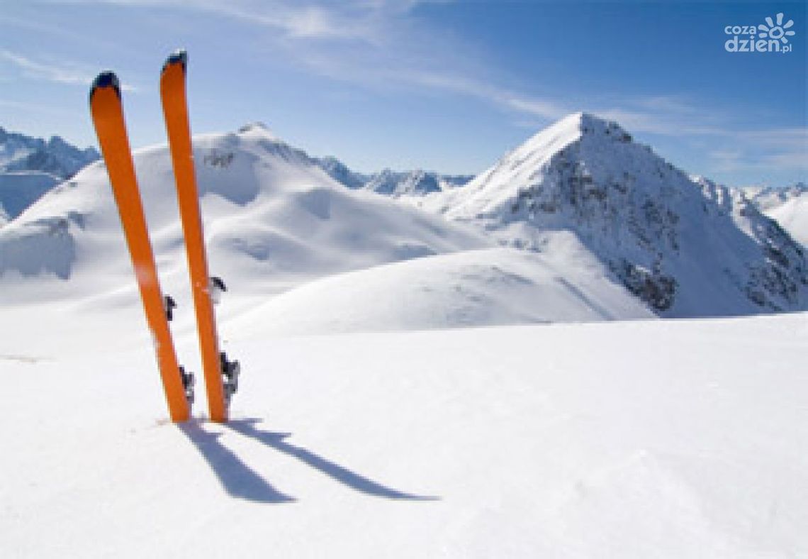 Przygotuj się na narty Przygotuj się na narty