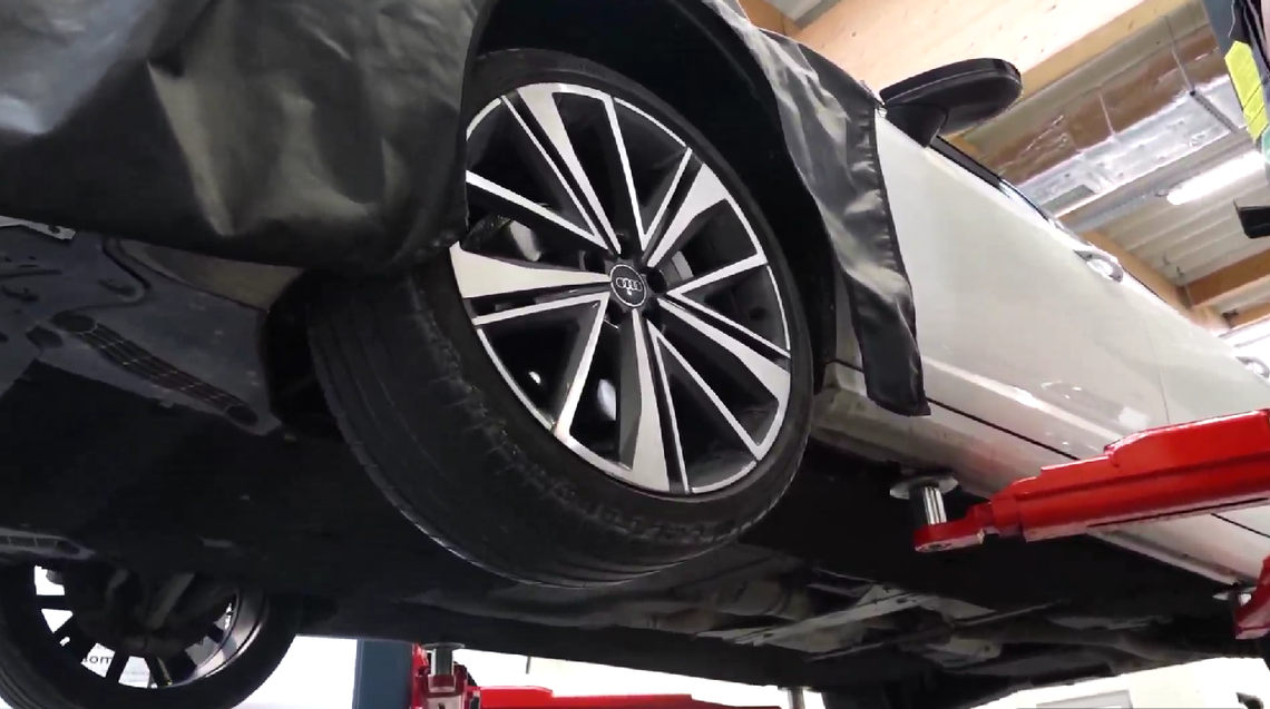 Przygotuj swoje auto na zimę z Audi Select :plus Radom