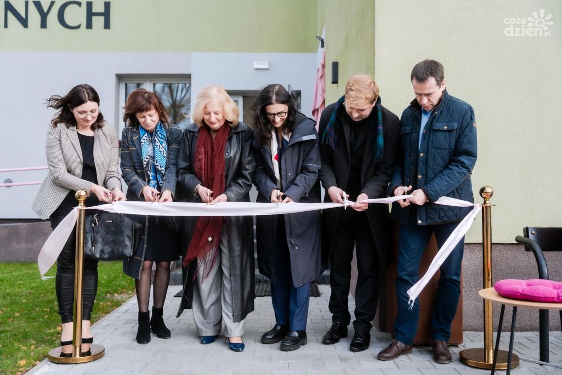 Przyjazna przystań dla seniora w Białobrzegach
