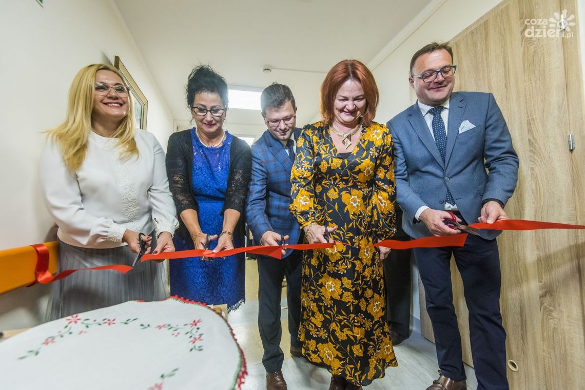 Przyjazne miejsce dla seniorów Przyjazne miejsce dla seniorów