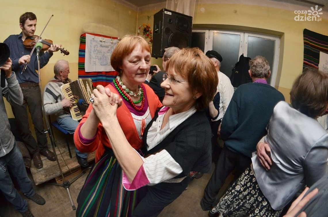 Przyjdź, zatańcz i zaśpiewaj! Warsztaty i potańcówka